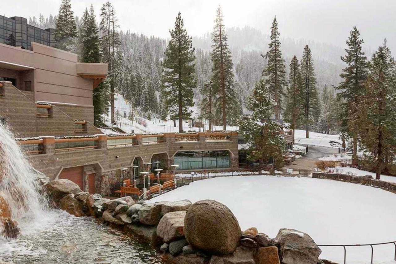 Resort At Squaw Creek'S 556, 558, & 560 Olympic Valley  Exterior photo