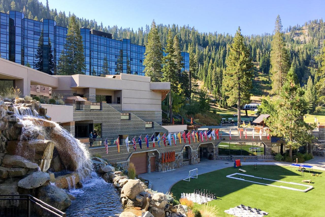 Resort At Squaw Creek'S 556, 558, & 560 Olympic Valley  Exterior photo