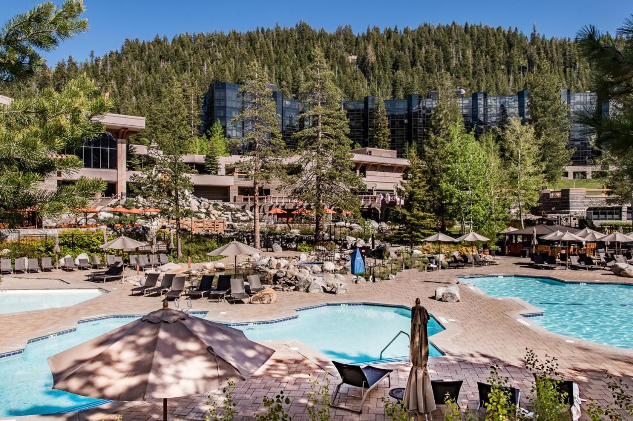 Resort At Squaw Creek'S 556, 558, & 560 Olympic Valley  Exterior photo